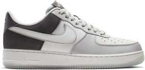 Nike Air Force 1 Low '07 LV8 2 Atmosphere Grey Thunder Grey AO2425-001 - Nicesk photo 1