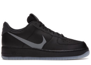 Nike Air Force 1 Low '07 LV8 Black Anthracite CD0888-001 - Nicesk photo 1