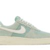Nike Air Force 1 Low '07 LV8 Certified Fresh Enamel Green DO9801-300 - Nicesk photo 1