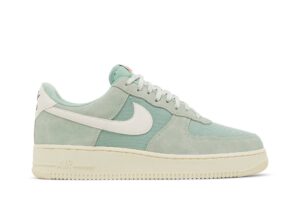 Nike Air Force 1 Low '07 LV8 Certified Fresh Enamel Green DO9801-300 - Nicesk photo 1