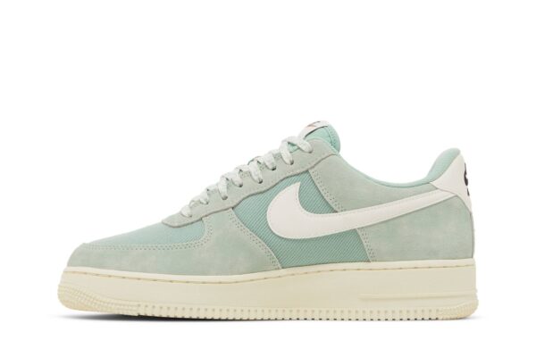 Nike Air Force 1 Low '07 LV8 Certified Fresh Enamel Green DO9801-300 - Nicesk photo 3