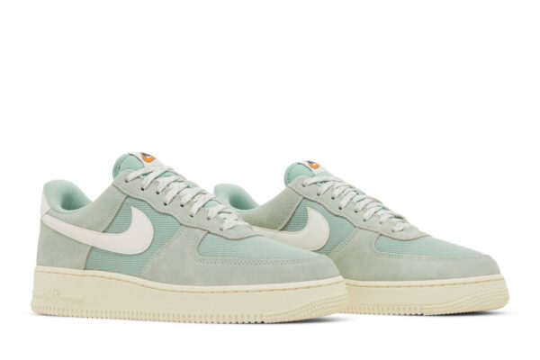 Nike Air Force 1 Low '07 LV8 Certified Fresh Enamel Green DO9801-300 - Nicesk photo 8