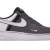 Nike Air Force 1 Low '07 LV8 Dark Grey CI0061-002 - Nicesk photo 1