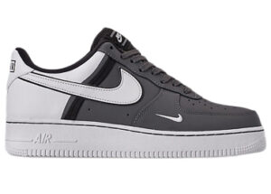 Nike Air Force 1 Low '07 LV8 Dark Grey CI0061-002 - Nicesk photo 1