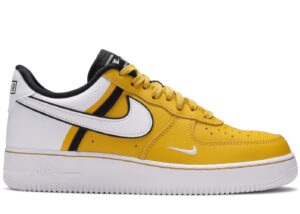 Nike Air Force 1 Low '07 LV8 Dark Sulfur CI0061-700 - Nicesk photo 1