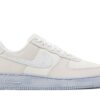Nike Air Force 1 Low '07 LV8 EMB Summit White Blue Whisper DV0787-100 - Nicesk photo 1