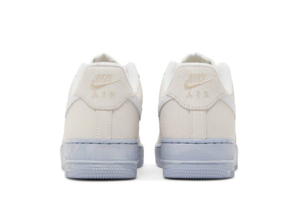 Nike Air Force 1 Low '07 LV8 EMB Summit White Blue Whisper DV0787-100 - Nicesk photo 6