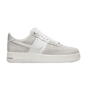 Nike Air Force 1 Low '07 LV8 NBA 75th Anniversary Lakers DM8871-111 - Nicesk photo 1