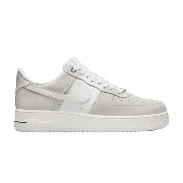 Nike Air Force 1 Low '07 LV8 NBA 75th Anniversary Lakers DM8871-111 - Nicesk photo 1