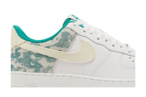Nike Air Force 1 Low '07 LV8 Neptune Green Camo DX3365-100 - Nicesk photo 2