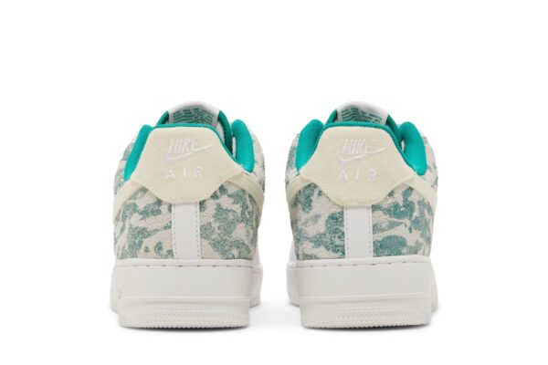 Nike Air Force 1 Low '07 LV8 Neptune Green Camo DX3365-100 - Nicesk photo 6