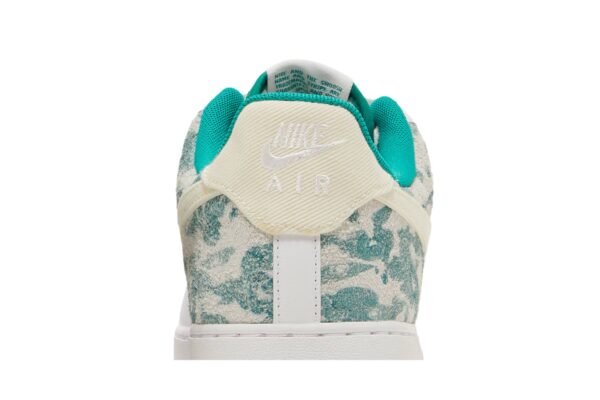 Nike Air Force 1 Low '07 LV8 Neptune Green Camo DX3365-100 - Nicesk photo 7