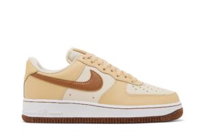 Nike Air Force 1 Low '07 LV8 Pearl White Sesame DQ7660-200 - Nicesk photo 1