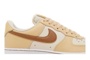 Nike Air Force 1 Low '07 LV8 Pearl White Sesame DQ7660-200 - Nicesk photo 2