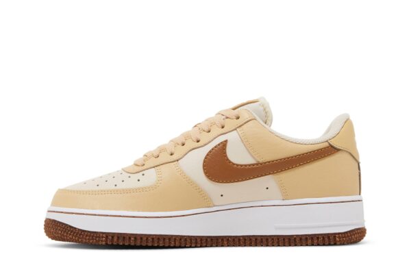 Nike Air Force 1 Low '07 LV8 Pearl White Sesame DQ7660-200 - Nicesk photo 3
