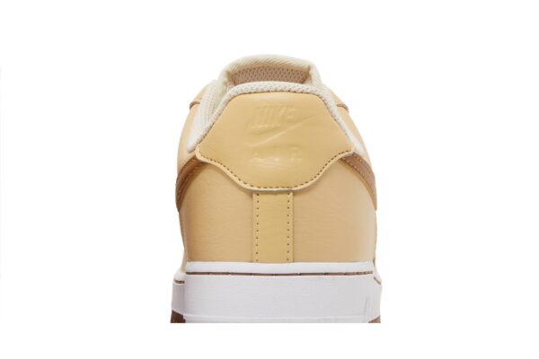 Nike Air Force 1 Low '07 LV8 Pearl White Sesame DQ7660-200 - Nicesk photo 7