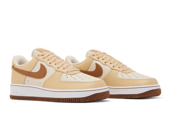Nike Air Force 1 Low '07 LV8 Pearl White Sesame DQ7660-200 - Nicesk photo 8
