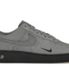 Nike Air Force 1 Low '07 LV8 Reflective Swoosh Cool Grey DZ4514-002 - Nicesk photo 1