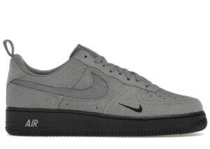 Nike Air Force 1 Low '07 LV8 Reflective Swoosh Cool Grey DZ4514-002 - Nicesk photo 1