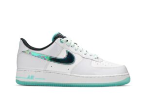 Nike Air Force 1 Low '07 LV8 Tropical Twist DD9613-100 - Nicesk photo 1