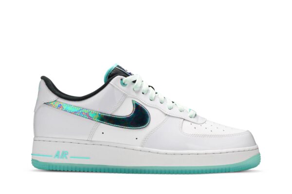 Nike Air Force 1 Low '07 LV8 Tropical Twist DD9613-100 - Nicesk photo 1