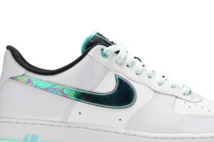 Nike Air Force 1 Low '07 LV8 Tropical Twist DD9613-100 - Nicesk photo 2
