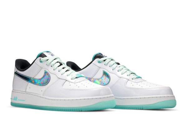 Nike Air Force 1 Low '07 LV8 Tropical Twist DD9613-100 - Nicesk photo 8