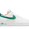Nike Air Force 1 Low '07 LV8 White Malachite DM0109-100 - Nicesk photo 1