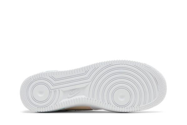 Nike Air Force 1 Low '07 LV8 White Malachite DM0109-100 - Nicesk photo 4