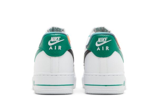 Nike Air Force 1 Low '07 LV8 White Malachite DM0109-100 - Nicesk photo 6