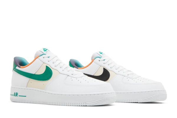 Nike Air Force 1 Low '07 LV8 White Malachite DM0109-100 - Nicesk photo 8