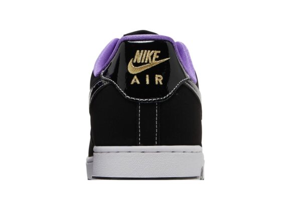 Nike Air Force 1 Low '07 LV8 World Champ Black Purple DR9866-001 - Nicesk photo 7
