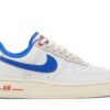 Nike Air Force 1 Low '07 LX Command Force University Blue Summit White (Women's) DR0148-100 - Nicesk photo 1