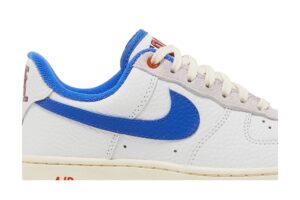 Nike Air Force 1 Low '07 LX Command Force University Blue Summit White (Women's) DR0148-100 - Nicesk photo 2