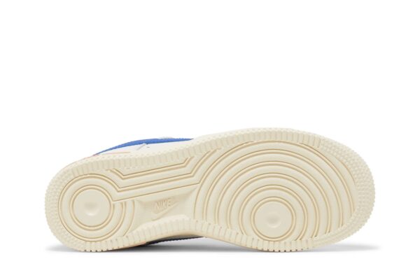Nike Air Force 1 Low '07 LX Command Force University Blue Summit White (Women's) DR0148-100 - Nicesk photo 4