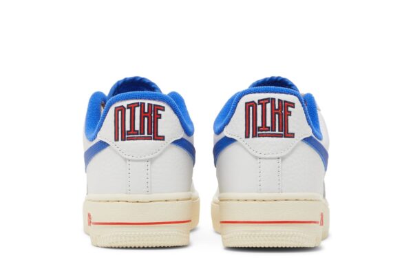 Nike Air Force 1 Low '07 LX Command Force University Blue Summit White (Women's) DR0148-100 - Nicesk photo 6
