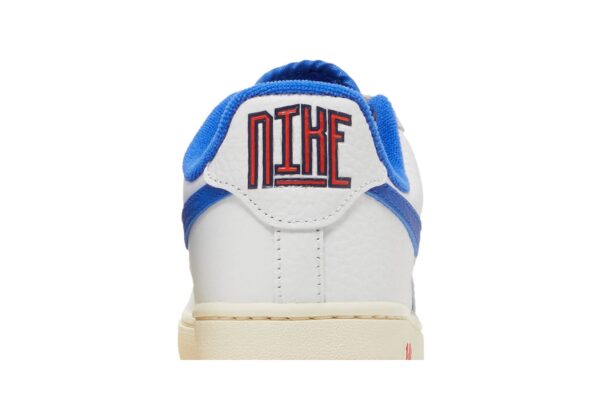 Nike Air Force 1 Low '07 LX Command Force University Blue Summit White (Women's) DR0148-100 - Nicesk photo 7