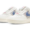 Nike Air Force 1 Low '07 LX Denim Swoosh Boucle (Women's) FJ7740-141 - Nicesk photo 1