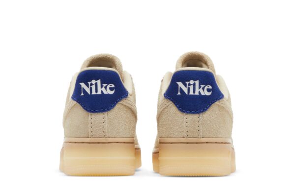 Nike Air Force 1 Low '07 LX Grain Deep Royal Blue (Women's) FN7202-224 - Nicesk photo 6