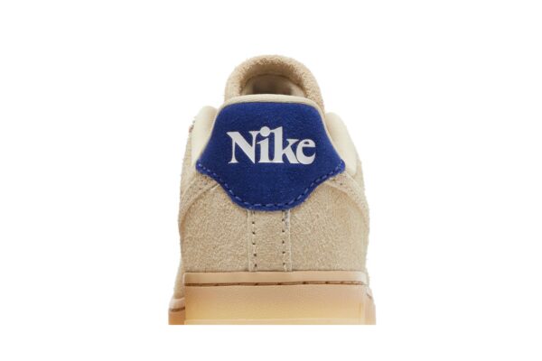 Nike Air Force 1 Low '07 LX Grain Deep Royal Blue (Women's) FN7202-224 - Nicesk photo 7