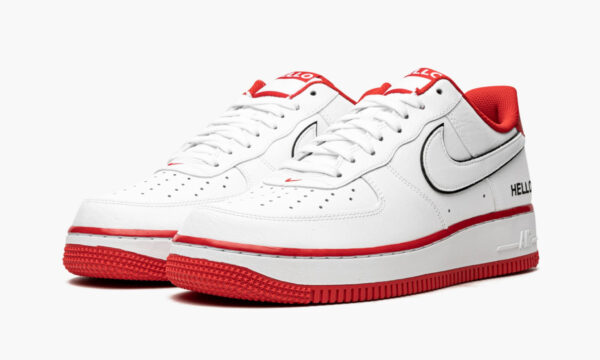 Nike Air Force 1 Low '07 LX Hello CZ0327-100 - Nicesk photo 4