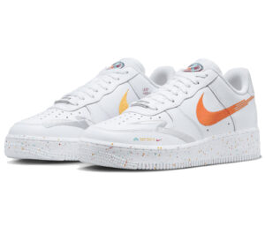 Nike Air Force 1 Low '07 LX Leap High (Women's) FD4622-131 - Nicesk photo 2