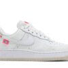 Nike Air Force 1 Low '07 LX Pink Bling (Women's) DX6061-111 - Nicesk photo 1