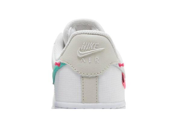 Nike Air Force 1 Low '07 LX Pink Bling (Women's) DX6061-111 - Nicesk photo 7