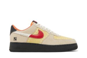 Nike Air Force 1 Low '07 LX Somos Familia DZ5355-126 - Nicesk photo 1