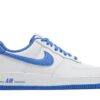 Nike Air Force 1 Low '07 Medium Blue DH7561-104 - Nicesk photo 1