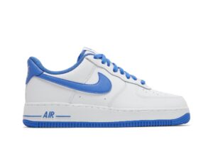 Nike Air Force 1 Low '07 Medium Blue DH7561-104 - Nicesk photo 1