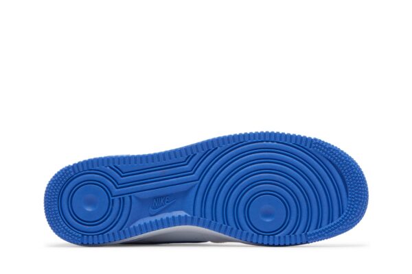 Nike Air Force 1 Low '07 Medium Blue DH7561-104 - Nicesk photo 4