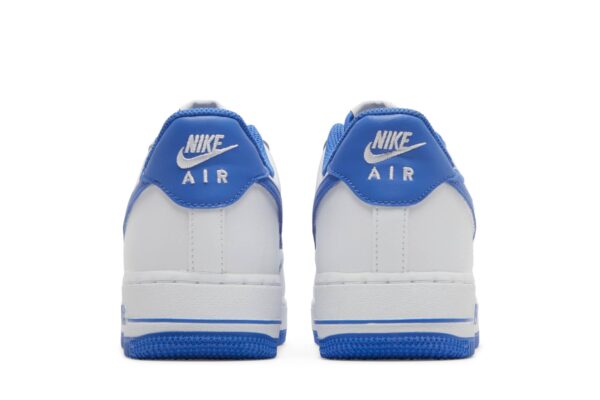 Nike Air Force 1 Low '07 Medium Blue DH7561-104 - Nicesk photo 6