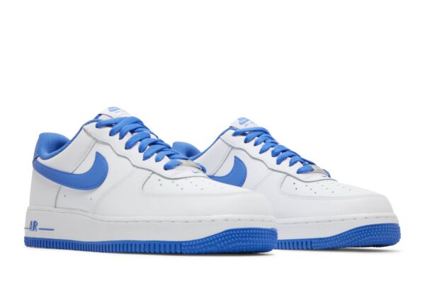 Nike Air Force 1 Low '07 Medium Blue DH7561-104 - Nicesk photo 8